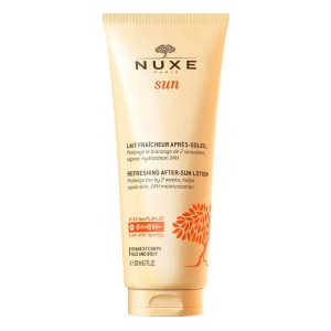 Nuxe After Sun Lotion-Αναζωογωνητική Λοσιόν για Μετά τον Ήλιο, 200ml