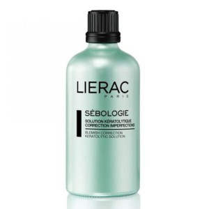 Lierac Sebologie Blemish Correction Keratolytic Solution Διόρθωση Ατελειών Αγωγή Προετοιμασίας, 100ml