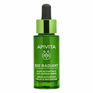 Apivita Bee Radiant Ορός Ενεργοποίησης Λάμψης για Ξεκούραστη Όψη, 30ml