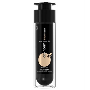 Frezyderm AC Norm Tinted Cream Επικαλυπτική Κρέμα Προσώπου με Χρώμα για Ατέλειες, 50ml