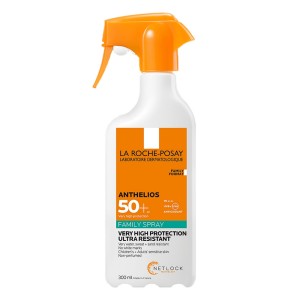La Roche Posay Anthelios Family Spray SPF50+ Αντηλιακό για Όλη την Οικογένεια, 300ml