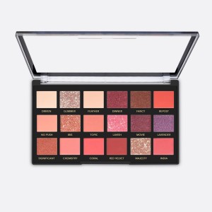 Elixir Make-Up Pro Eyeshadow Palette Παλέτα Σκιών, No777I