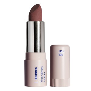 Korres True Velvety Lipstick Κραγιόν 23 Rosewood, 3g
