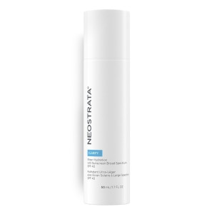 Neostrata® Clarify Sheer Hydration Sunscreen Broad Spectrum Ενυδατική Κρέμα με Αντηλιακό Δείκτη Ευρεός Φάσματος SPF40, 50ml