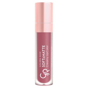 GOLDEN ROSE Soft & Matte Creamy LipColor 5.5ml - Νο 112