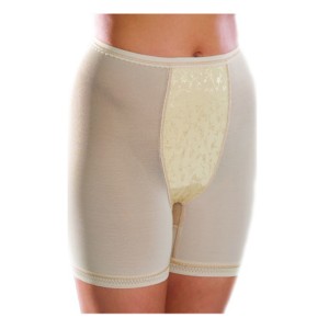Anatomic Help 3300 Λαστέξ Απλό Με Πόδι Χρώμα Μπεζ, 1τμχ