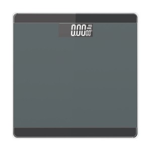 Alfa Care Economy BS-160 Ψηφιακή Ζυγαριά σε Μαύρο χρώμα, 1τμχ
