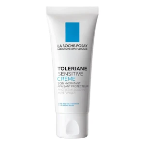 La Roche Posay Toleriane Sensitive Creme Καθημερινή Ενυδάτωση Προσώπου με Πρεβιοτικά, 40ml