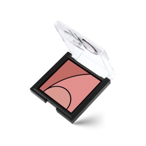 Golden Rose longstay blush trio soft & silky 5.5gr No101