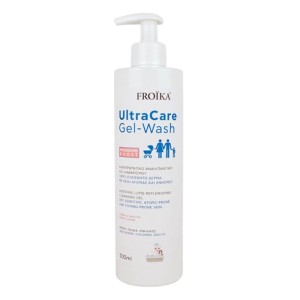 Froika UltraCare Gel-Wash Καταπραϋντικό Gel Καθαρισμού, 500ml