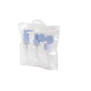 Ro accessories Σετ ταξιδίου, TL145B, Σετ 5 τμχ
