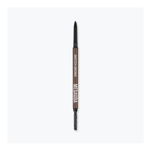 Mesauda Sketch Brows Μηχανικό Μολύβι Φρυδιών 103 Auburn, 0.09g