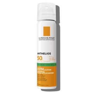 La Roche Posay Anthelios Anti-brillance Mist SPF50 Αντηλιακό Σπρέι Προσώπου για Ματ Αποτέλεσμα, 75ml