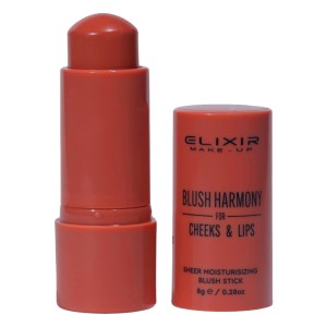 Elixir Blush Harmony Stick Blusher Ρουζ σε Στικ #504, 8g