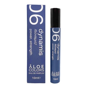Aloe Colors Eau De Parfum Άρωμα 06 Dynamis, 10ml