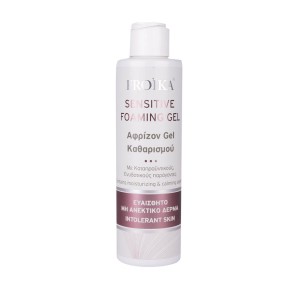 Froika Sensitive Foaming Gel Αφρίζον Gel Καθαρισμού, 200ml