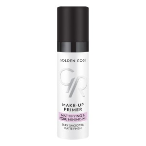 Golden Rose Make-up Primer Mattifying & Pore Minimizing, 30ml