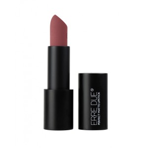 Erre Due Perfect Matte Lipstick Ματ Κραγιόν με Απαλή Υφή Joy 804, 3.5g