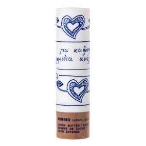 Korres Ενυδατικό Lip Balm Χειλιών με Cocoa Butter, 1τμχ