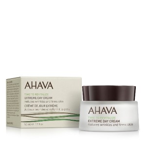 Ahava Time To Revitalize Extreme Day Cream, Κρέμα Προσώπου Ημέρας Άμεσης Σύσφιξης , 50ml
