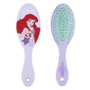 Disney Little Mermaid Βούρτσα Μαλλιών, 1τμχ