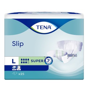TENA SLIP SUPER LARGE - (30τεμ.)