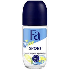 FA ROLL-ΟΝ 50ml - (SPORT) (CITRUS GREEN)
