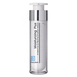 Frezyderm Moisturizing Plus Cream 30+ Πλούσια Ενυδατική Κρέμα Προσώπου & Λαιμού, 50ml
