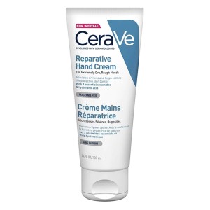 CeraVe Reparative Hand Cream Επανορθωτική Κρέμα Χεριών, 100ml