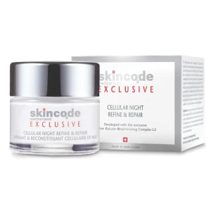 Skincode Exclusive Cellular Night Refine & Repair, 50ml
