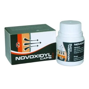 Medimar Novoxidyl Caps Συμπλήρωμα Κατά της Τριχόπτωσης, 30κάψουλες