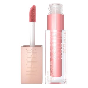 Maybelline Lifter Gloss Ενυδατικό Gloss με Υαλουρονικό Οξύ No006 Reef, 5.4ml