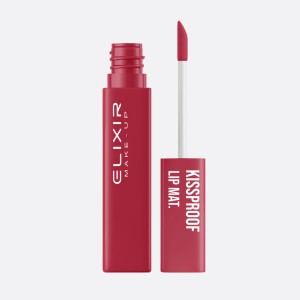 Elixir Kissproof Lip Mat 015 Peach Melody, 4.5gr