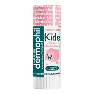 Dermophil Dermokids Stick MarshMallow Στικ Χειλιών για Παιδιά, 4g