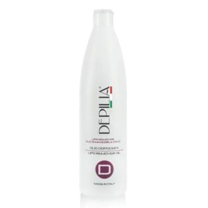 Depilia Lipo Remover Oil Argan Λάδι Argan για μετά την αποτρίχωση, 500ml