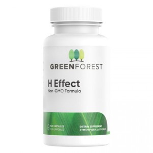 Green Forest H Effect, 120κάψουλες
