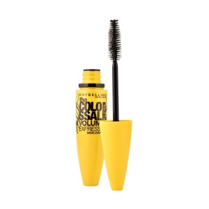 Maybelline The Colossal Smoky Eyes Μάσκαρα Μαύρη Black 10.7ml
