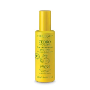 L’ Erbolario Cedro Di Calabria Ενυδατικό Έλαιο Σώματος, 100ml