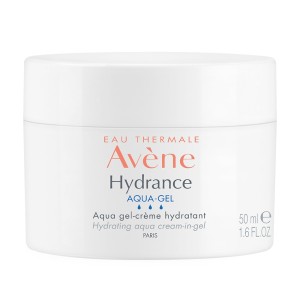 Avène Eau Thermale Hydrance Aqua Gel Ενυδατική Κρέμα Προσώπου, 50ml