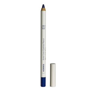 Korres Solid Color Eyeliner Pencil Μολύβι Ματιών 04 Cobalt Blue, 1.2g