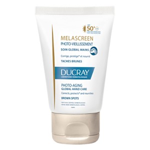 Ducray Melascreen Photoaging Creme Mains SPF50+ Κρέμα Χεριών για Κηλίδες, 50ml
