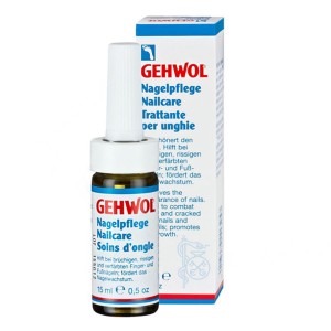Gehwol Nail Care Περιποιητικό Λάδι Νυχιών, 15ml