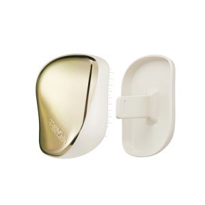 Tangle Teezer Compact Styler Cyber Gold Βούρτσα Μαλλιών, 1τμχ
