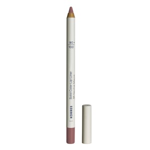 Korres Solid Color Lip Liner Μολύβι Χειλιών 01 Neutral Mauve, 1.2g
