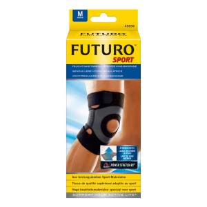 Futuro Αντιεφιδρωτική Aθλητική Επιγονατίδα 45696, 1 τμχ