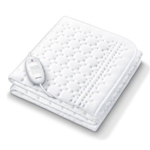 Beurer TS19 Ηλεκτρική Υποκουβέρτα Μονή 130cm x 75cm, 1τμχ