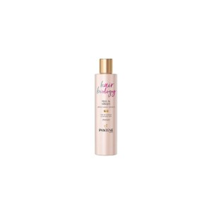 Pantene Hair Biology Full & Vibrant Shampoo Σαμπουάν για Αραιωμένα & Χρωματισμένα Μαλλιά 250ml