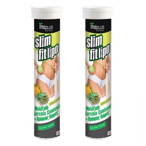 Inoplus Slim Fit Lipo, 40 αναβραζοντα δισκία