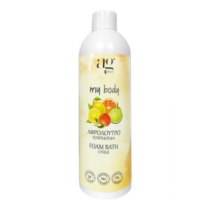 Ag Pharm My Body Αφρόλουτρο Εσπεριδοειδή, 300ml