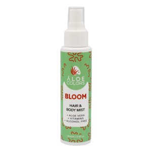 Aloe Colors Bloom Hair & Body Mist, 100ml